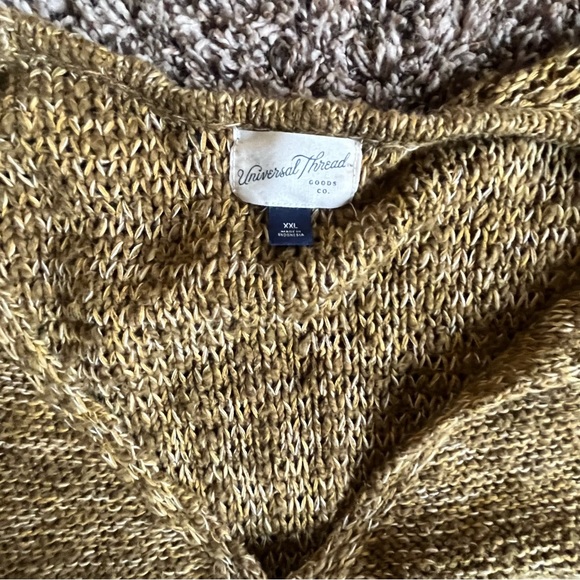 Universal Thread Knit Sweater - Picture 4 of 4